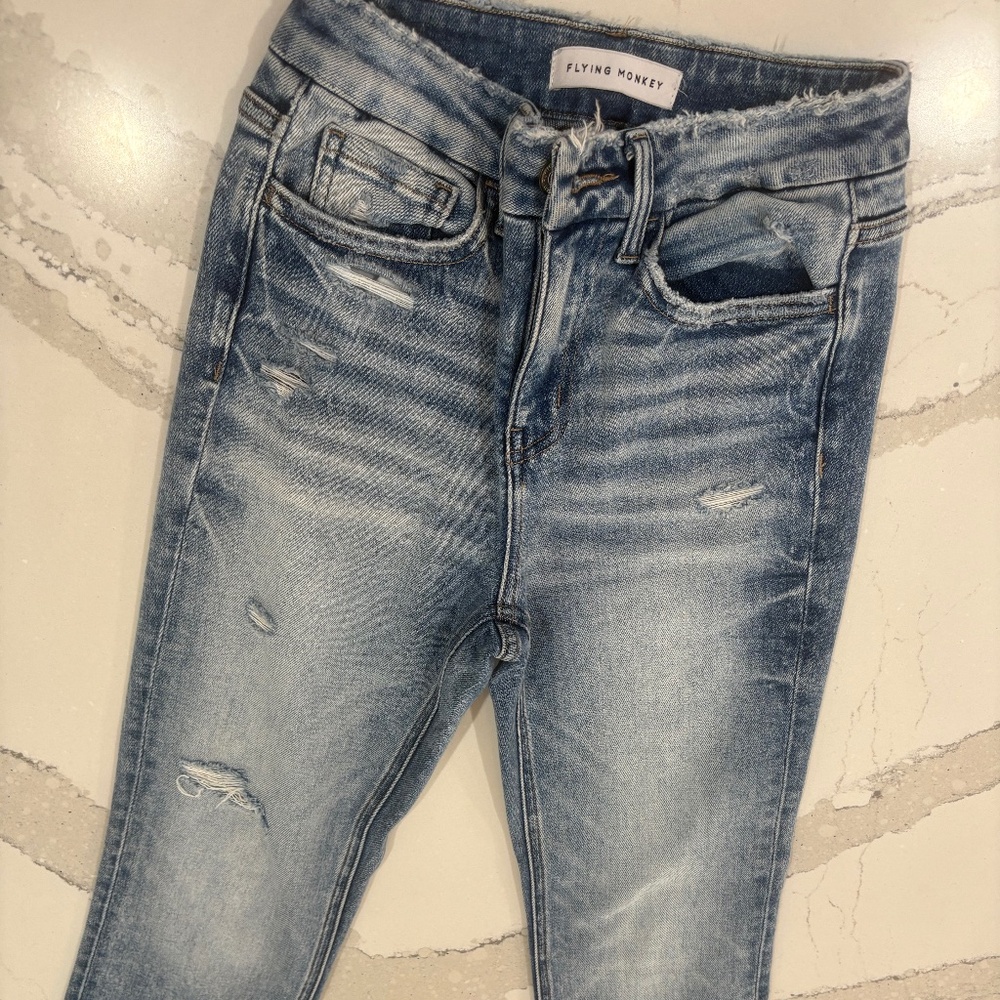 Flying Monkey Jeans